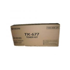Tóner KYOCERA 0T2H00USLaser, Negro, 20000 páginas, Negro, Kyocera