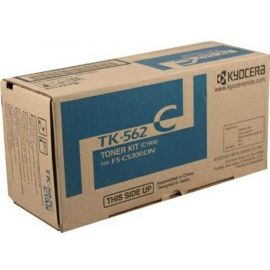 Tóner KYOCERA TK-562C10000 páginas, Cian