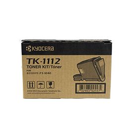 Cartucho tóner KYOCERA TK-1112Negro, Kyocera