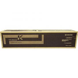 Tóner KYOCERA TK-8602KLaser, 30000 páginas, Negro, Kyocera