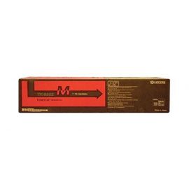 Tóner KYOCERA TK-8602MLaser, 20000 páginas, Magenta, Kyocera