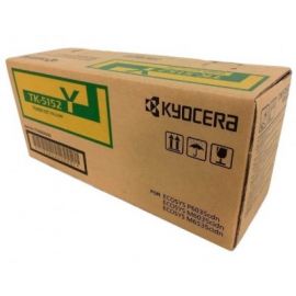 Toner KYOCERA TK-5152Y, 12000 páginas, Amarillo, ECOSYS P6035cdn