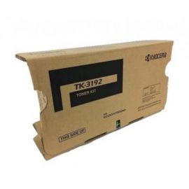 Toner KYOCERA TK-3192K, 25000 páginas, Negro, ECOSYS P3060dn