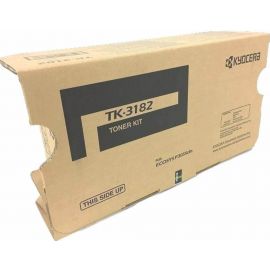 Toner KYOCERA TK-318221000 páginas, Negro, ECOSYS P3055dn