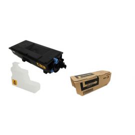 Toner KYOCERA TK-316212500 páginas, Negro, ECOSYS P3045dn