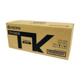 Tóner KYOCERA TK-5282K, 13000 páginas, Negro, ECOSYS P6235cdn