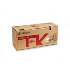 Toner KYOCERA TK-5282M, 11000 páginas, Magenta, ECOSYS P6235cdn