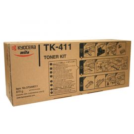 Tóner KYOCERA 370AM011Laser, 15000 páginas, Negro