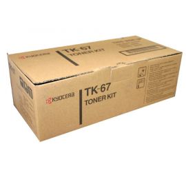 Tóner KYOCERA 370QD0KMLaser, Negro