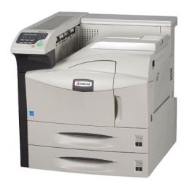 Impresora Láser KYOCERA FS-9530DN A3600 x 600 DPI, Laser, 51 ppm, 30000 páginas por mes