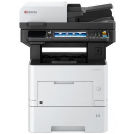 Multifunciona KYOCERA M3655idn, Monocromática, 250000 páginas por mes, 57 ppm, 1200 x 1200 DPI, 1 GB