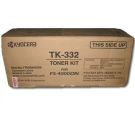 Tóner KYOCERA 0T2GA0USLaser, 20000 páginas, Negro