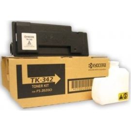 Cartucho tóner KYOCERA 02J00US012000 páginas, Negro, Laser, Negro