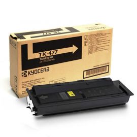 Cartucho tóner KYOCERA 02K30USO15000 páginas, Negro, Laser, Negro
