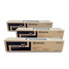 Tóner KYOCERA 0T02KT0US0Laser, 12000 páginas, Negro, TASKalfa 306ci / TASKalfa 307ci