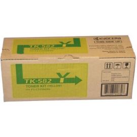 Tóner KYOCERA 1T02KTAUS0Laser, 7000 páginas, Amarillo, TASKalfa 306ci / TASKalfa 307ci