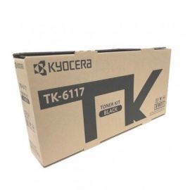 Tóner KYOCERA TK-6117Negro