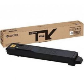 Tóner KYOCERA TK-8117K, 12000 páginas, Negro