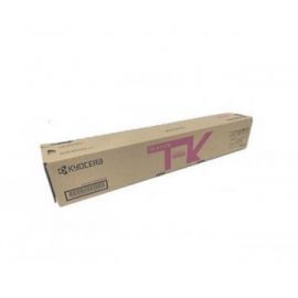 Tóner KYOCERA TK-8117M, 6000 páginas, Magenta