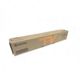 Tóner KYOCERA TK-8117Y, 6000 páginas, Amarillo