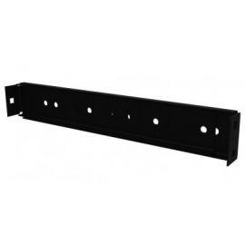 Kit de soportes de pared LACES LA100KSP, Negro, Acero