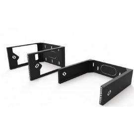Bracket de Pared LACES LA300BP6Acero, Negro