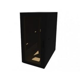 Gabinete de red LACES LA300GR221938Negro, 22U, 200 kg