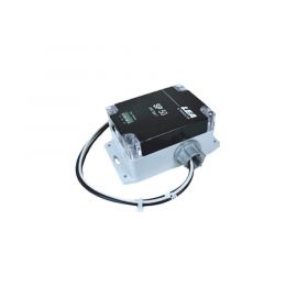 Supresor de Descargas Eléctricas Trifásico de 50 kA Para 120/208 Vac Con Modos de Protección L-N, L-L, L-G y N-G Con Tecnología MOV Térmica Coordinada