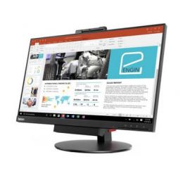 Monitor Lenovo Tiny-in-One 24 Generación 3P LENOVO 10QYPAR1US, 23.8 pulgadas, 250 cd / m², 1920 x 1080 Pixeles, 14 ms