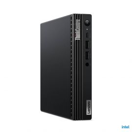 Lenovo ThinkCentre M70q i7-12700T Mini PC Intel® Core™ i7 8 GB DDR4-SDRAM 512 GB SSD Windows 11 Pro Negro