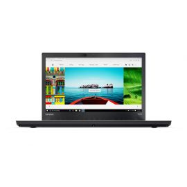 Lenovo Thinkpad T470 14.0 Hd Co Ci5 256Gb Ssd Pcie Cam 720 W10P 3Wy
