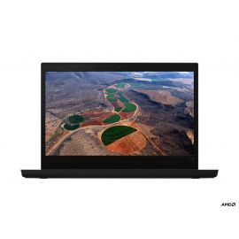 Lenovo ThinkPad L14 4300U Computadora portátil 35.6 cm (14") HD AMD Ryzen™ 3 8 GB DDR4-SDRAM 512 GB SSD Wi-Fi 6 (802.11ax) Windows 10 Pro Negro