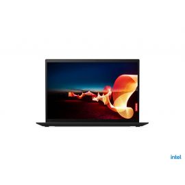 Lenovo ThinkPad X1 Carbon i5-1135G7 Computadora portátil 35.6 cm (14") WUXGA Intel® Core™ i5 16 GB LPDDR4x-SDRAM 256 GB SSD Wi-Fi 6 (802.11ax) Windows 10 Pro Negro
