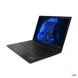 Lenovo ThinkPad X13 i7-1255U Computadora portátil 33.8 cm (13.3") WUXGA Intel® Core™ i7 16 GB LPDDR5-SDRAM 512 GB SSD Wi-Fi 6E (802.11ax) Windows 11 Pro Negro