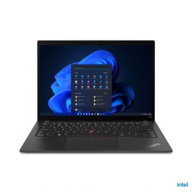Lenovo ThinkPad T14s i5-1235U Computadora portátil 35.6 cm (14") WUXGA Intel® Core™ i5 16 GB LPDDR5-SDRAM 512 GB SSD Wi-Fi 6E (802.11ax) Windows 11 Pro Negro
