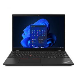 Lenovo ThinkPad P16s i7-1260P Estación de trabajo móvil 40.6 cm (16") WUXGA Intel® Core™ i7 16 GB DDR4-SDRAM 512 GB SSD NVIDIA Quadro T550 Wi-Fi 6E (802.11ax) Windows 11 Pro Negro