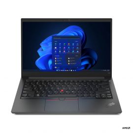 Lenovo ThinkPad E14 5625U Computadora portátil 35.6 cm (14") Full HD AMD Ryzen™ 5 16 GB DDR4-SDRAM 256 GB SSD Wi-Fi 6 (802.11ax) Windows 11 Pro Negro