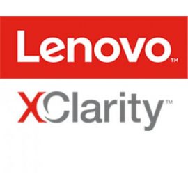 Software Lenovo Thinksystem Xclarity para Administracion Estandar- Avanzado (Electronico)