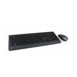 Lenovo 4X30H56831 teclado Ratón incluido RF inalámbrico Español Negro