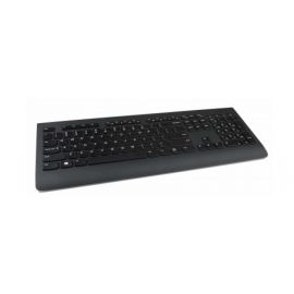Lenovo 4X30H56841 teclado RF inalámbrico QWERTY Inglés de EE.UU. Negro