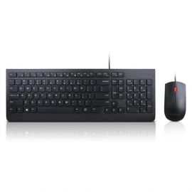 Combo teclado y Mouse LENOVO 4X30L79883 - Negro