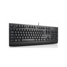 Lenovo 4X30M86903 teclado USB Español Negro