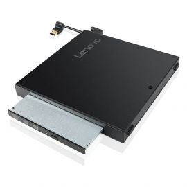 Lenovo 4XA0N06917 unidad de disco óptico DVD-ROM Negro