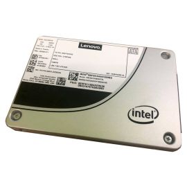 Lenovo Thinksystem 2.5 Intel S4510 480Gb de Entrada SATA 6Gb Hot Swap SSD