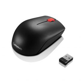 Mouse Inalámbrico 4Y50R20864 LENOVONegro, 3 botones, RF inalámbrico, Óptico