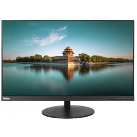 Monitor LENOVO 61A8GAR1US27 pulgadas, 350 cd / m², 2560 x 1440 Pixeles, 4 ms, Negro