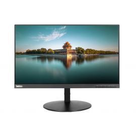 Monitor LENOVO ThinkVision T22i - 21.5 pulgadas, 1920 x 1080 Pixeles, Negro