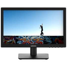 Lenovo D19-10 47 cm (18.5") 1366 x 768 Pixeles HD LED Negro