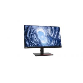 Lenovo ThinkVision T24h-20 60.5 cm (23.8") 2560 x 1440 Pixeles Quad HD LED Negro