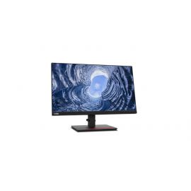 Lenovo ThinkVision T24i-20 60.5 cm (23.8") 1920 x 1080 Pixeles Full HD LED Negro